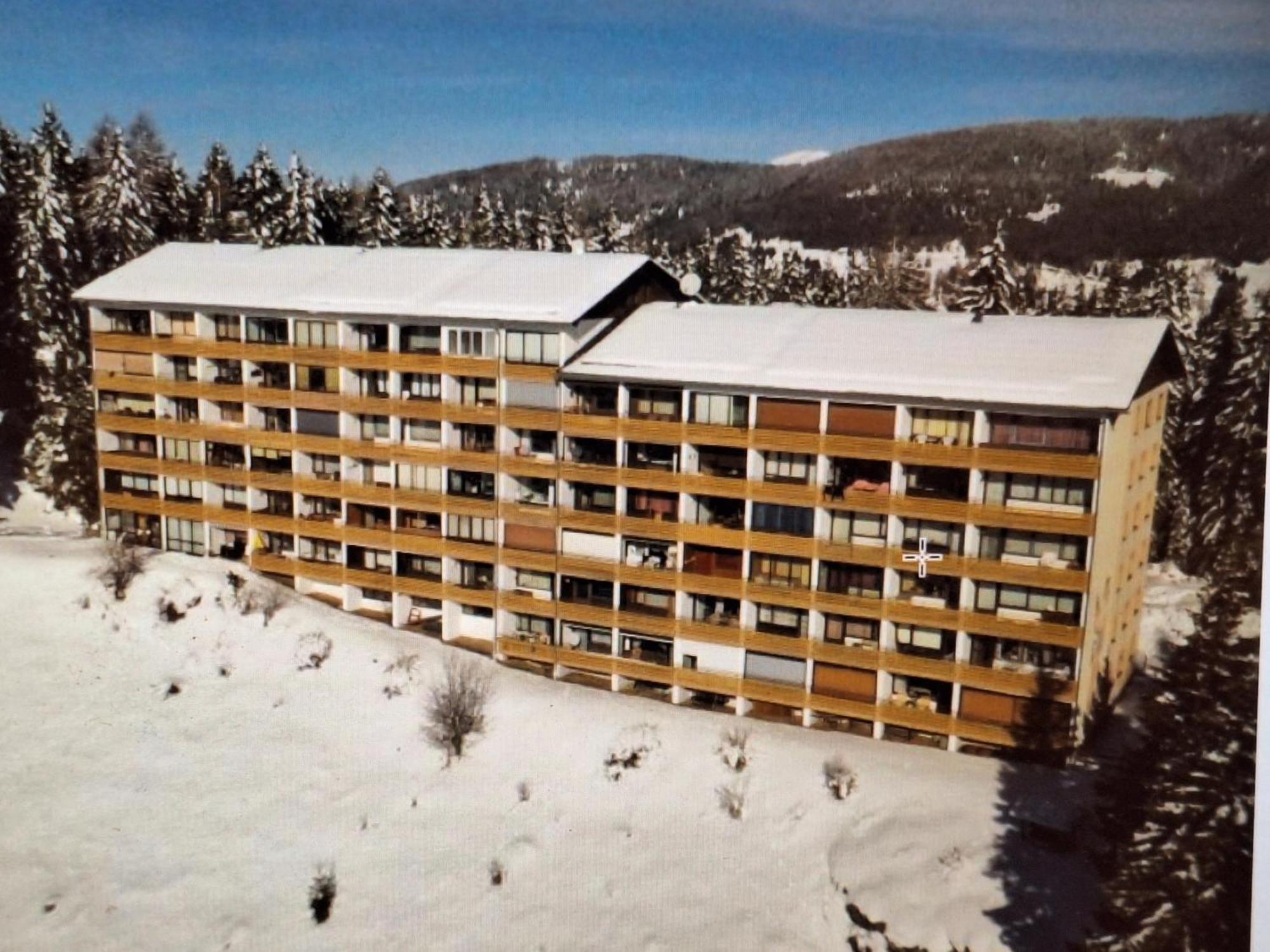 Haus Enzian - Apartment Gerlitzen Kanzelhohe Екстер'єр фото